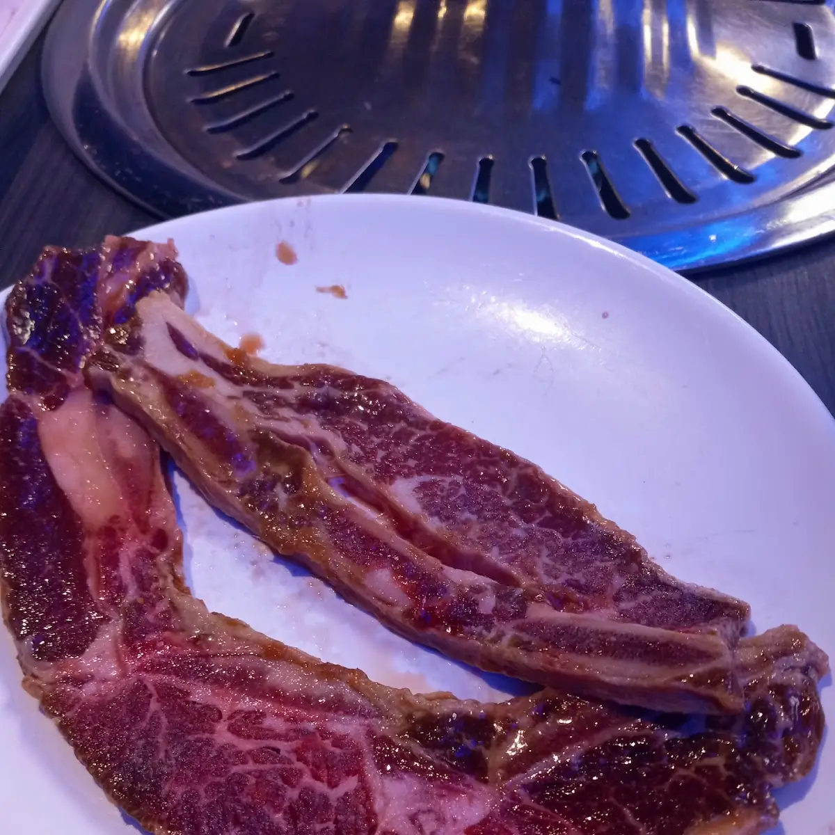 Korean BBQ