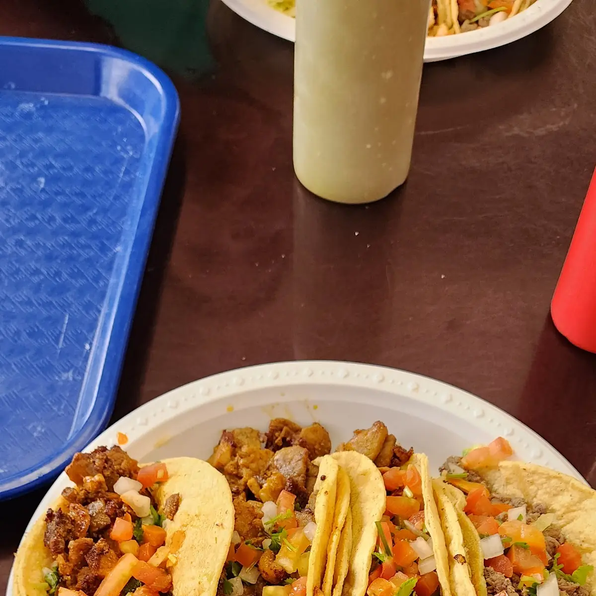 Tacos Adobada
