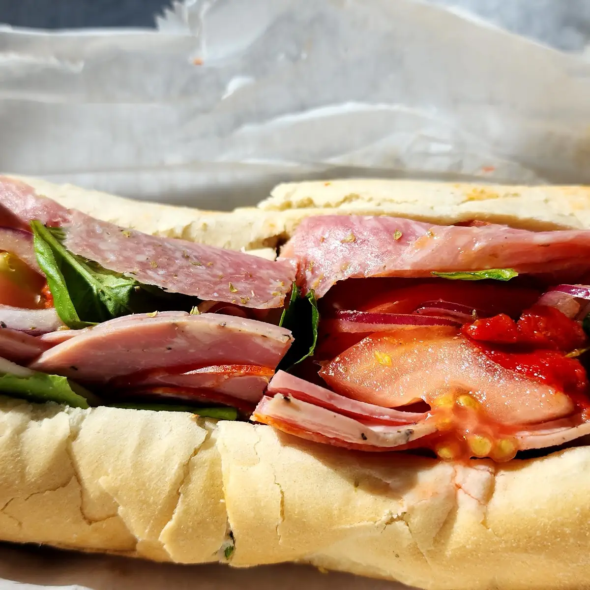 Italian Sandwich