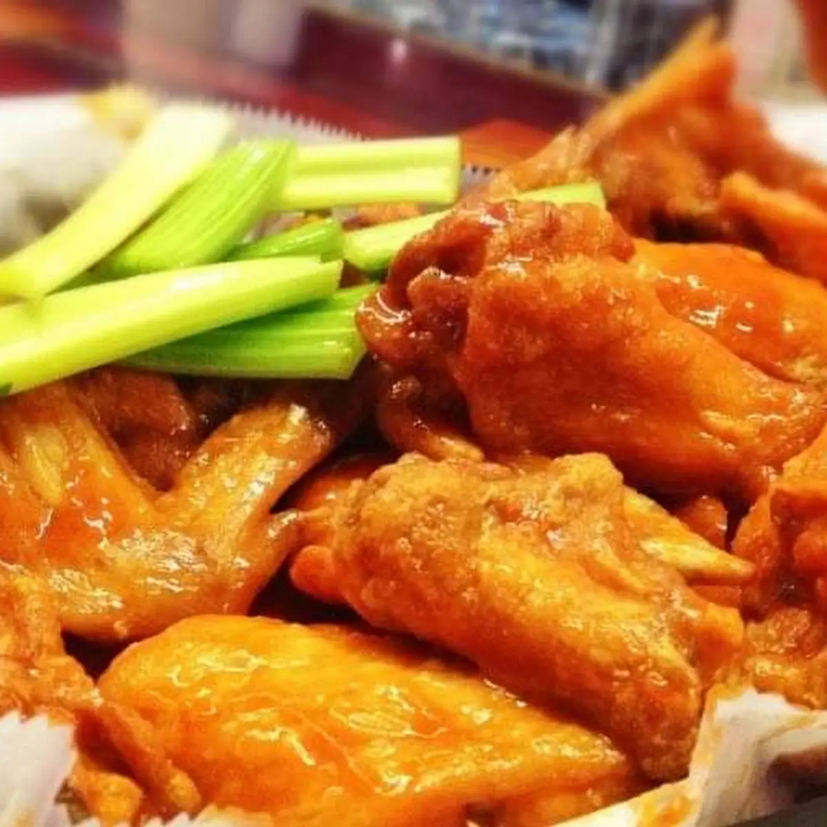 Buffalo Wing