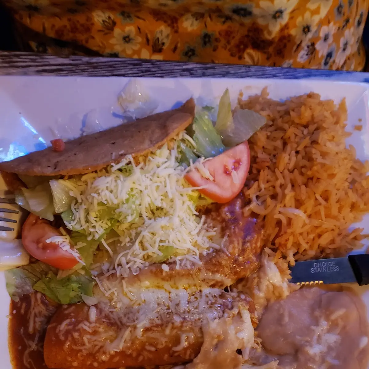 Tamale Enchilada Taco Chili Relleno