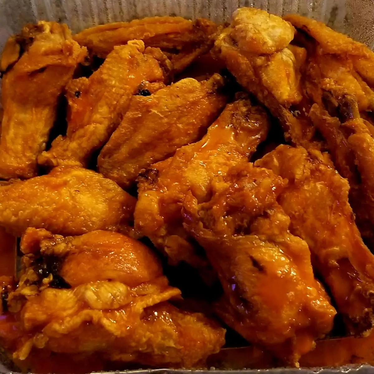 Buffalo Wings