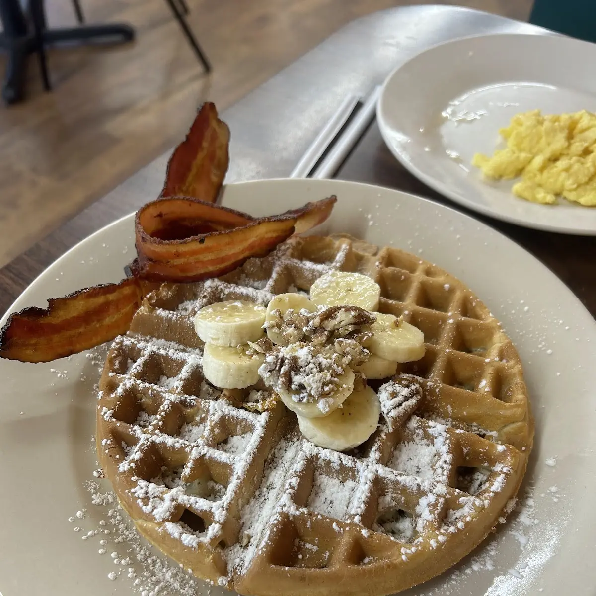 Belgian Waffle