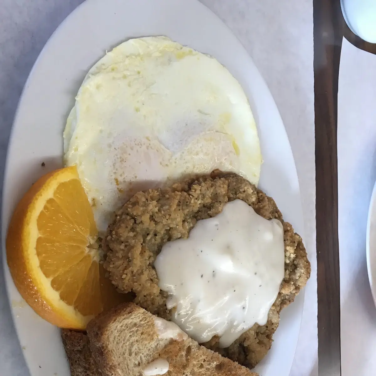 Country Fried Steak
