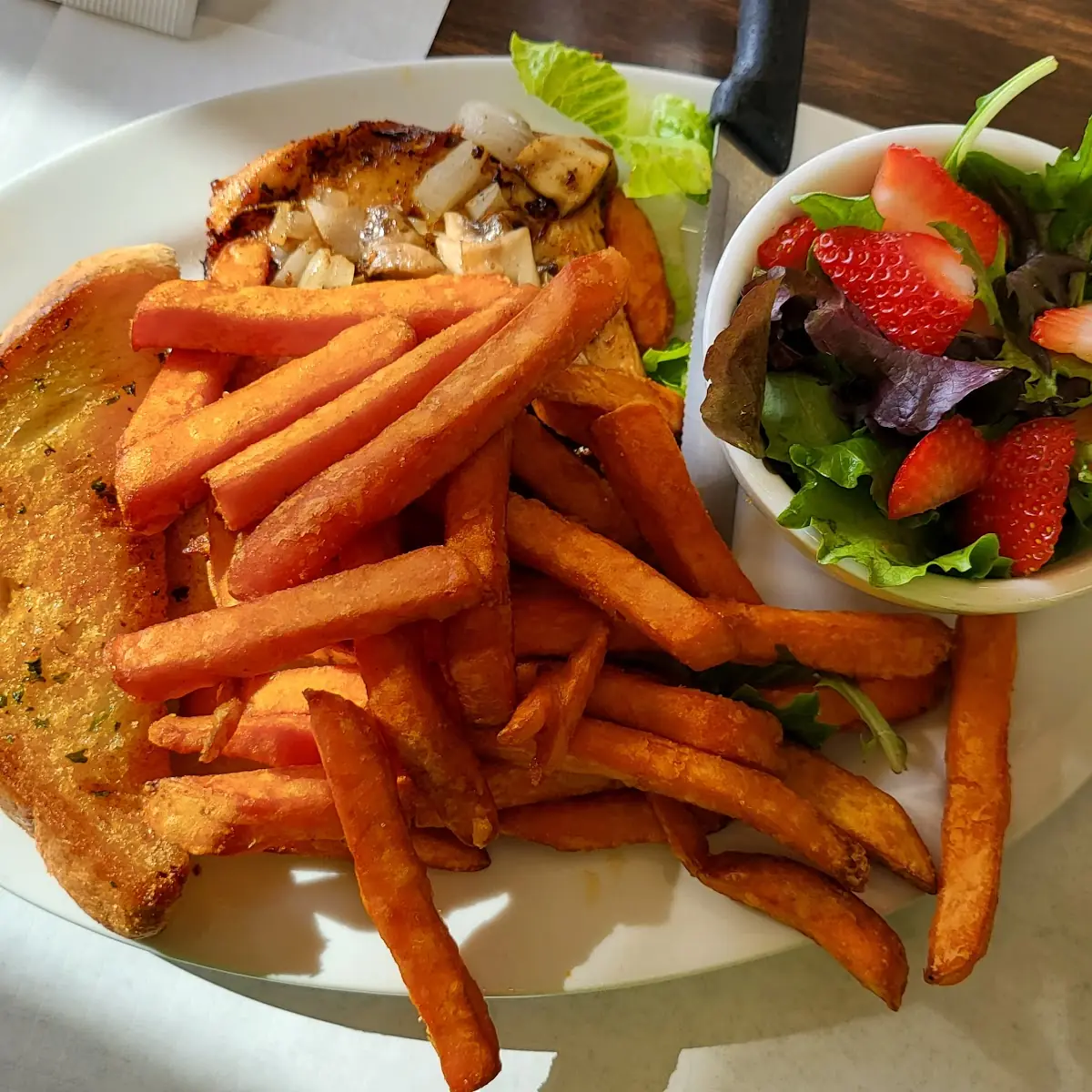 Sweet Potato Fries