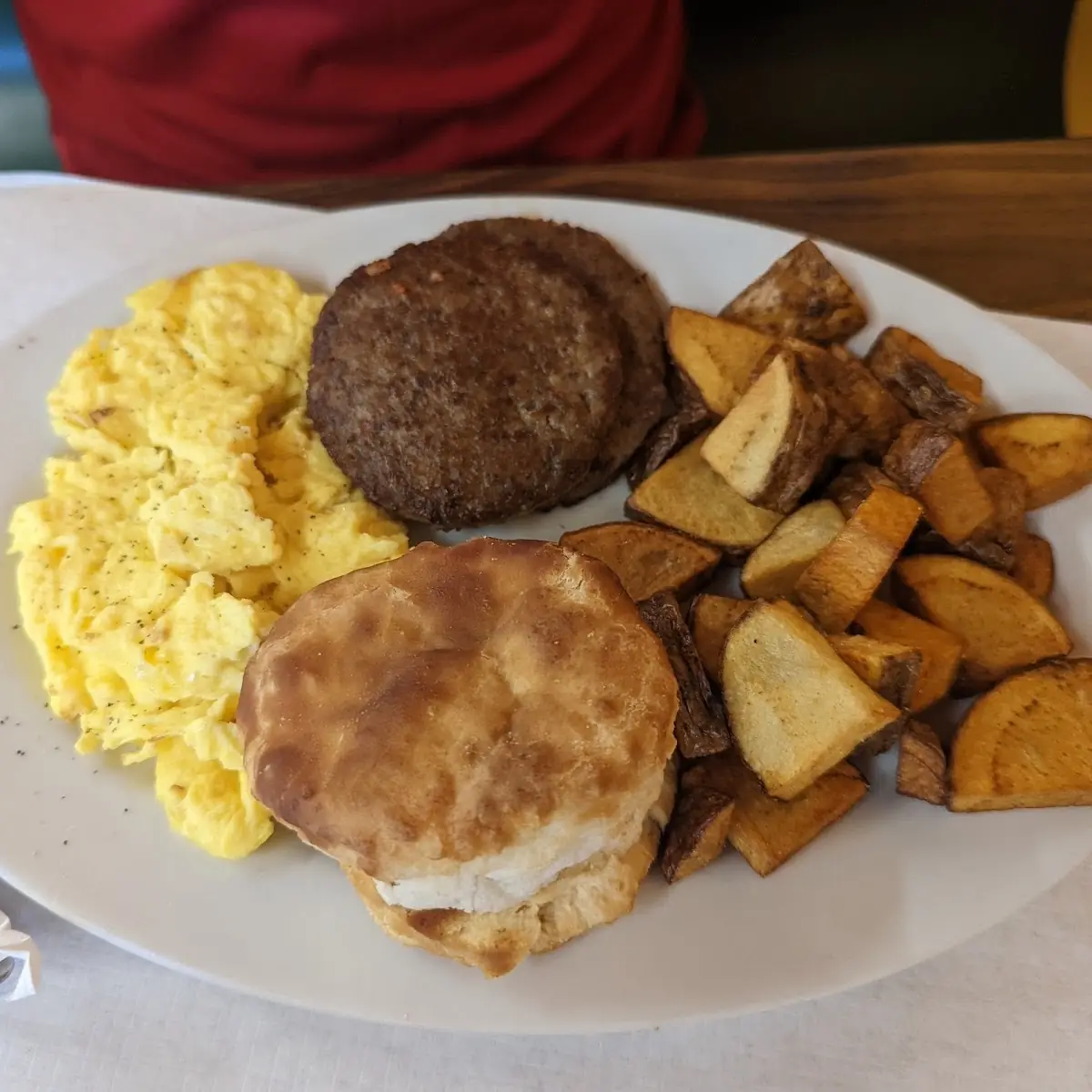 Traditional Breakfast
