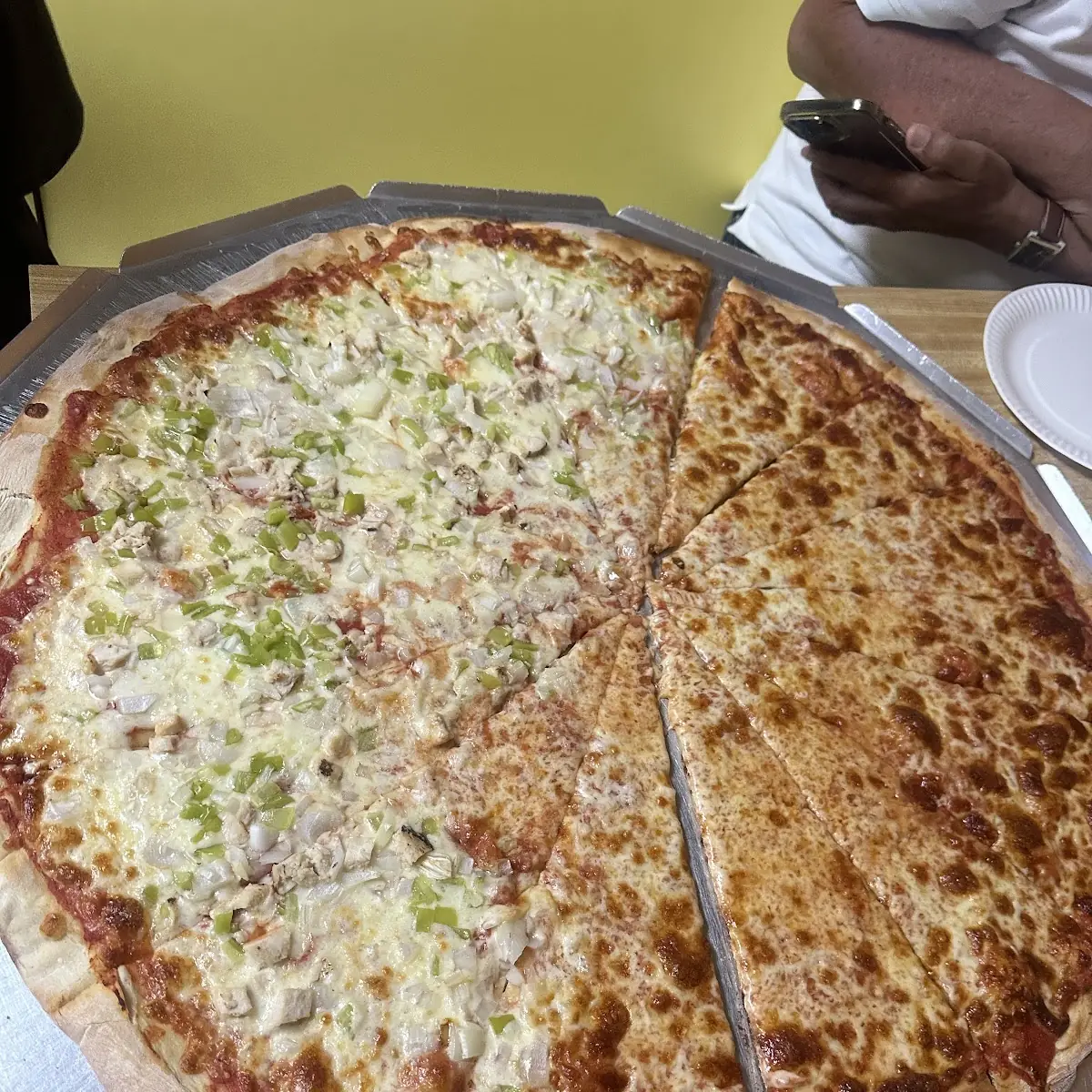 Pizza de 30