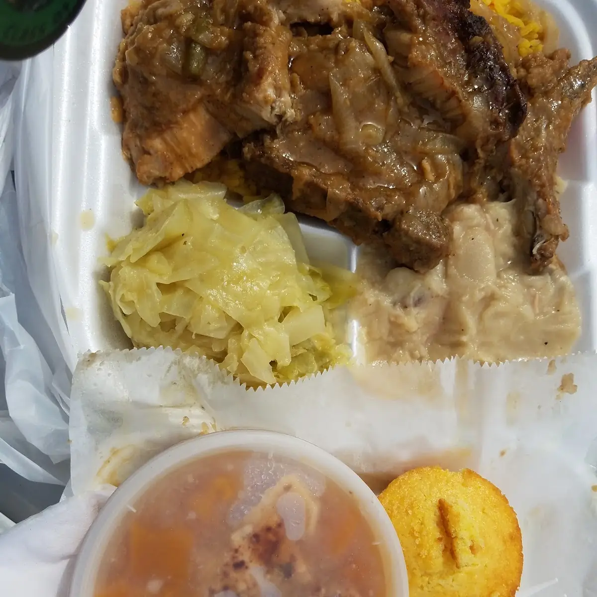 Smothered Pork Chops