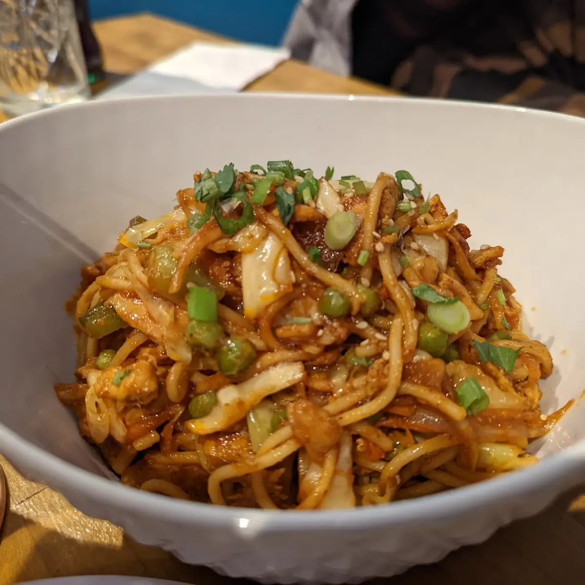 Chow Mein Noodles