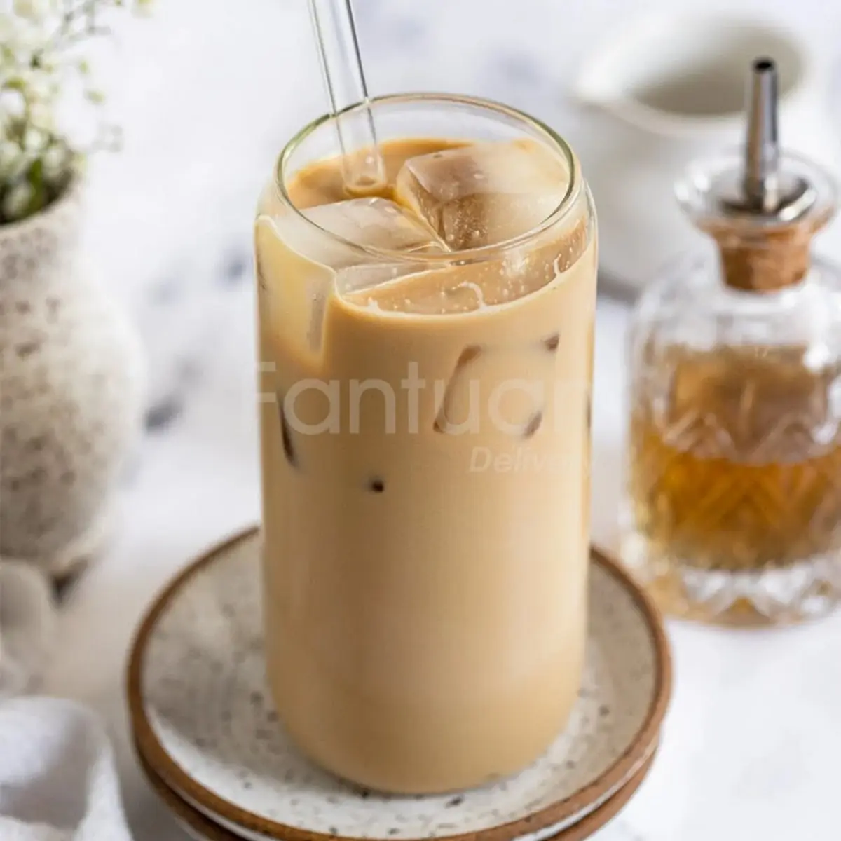 Thai Iced Coffee