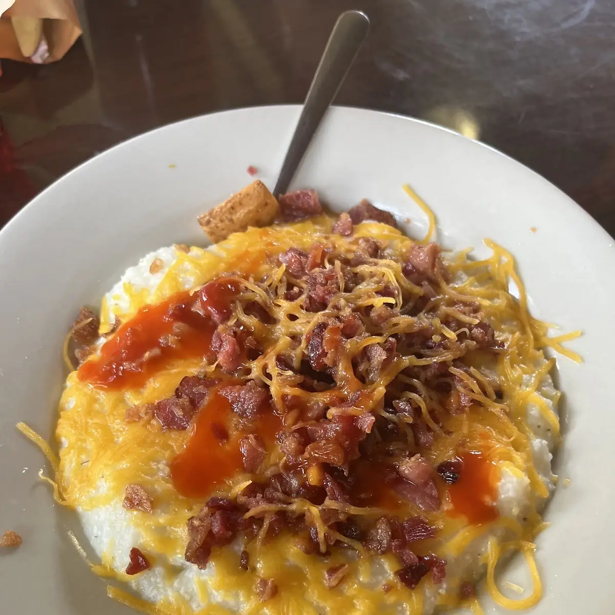 Bacon Cheddar