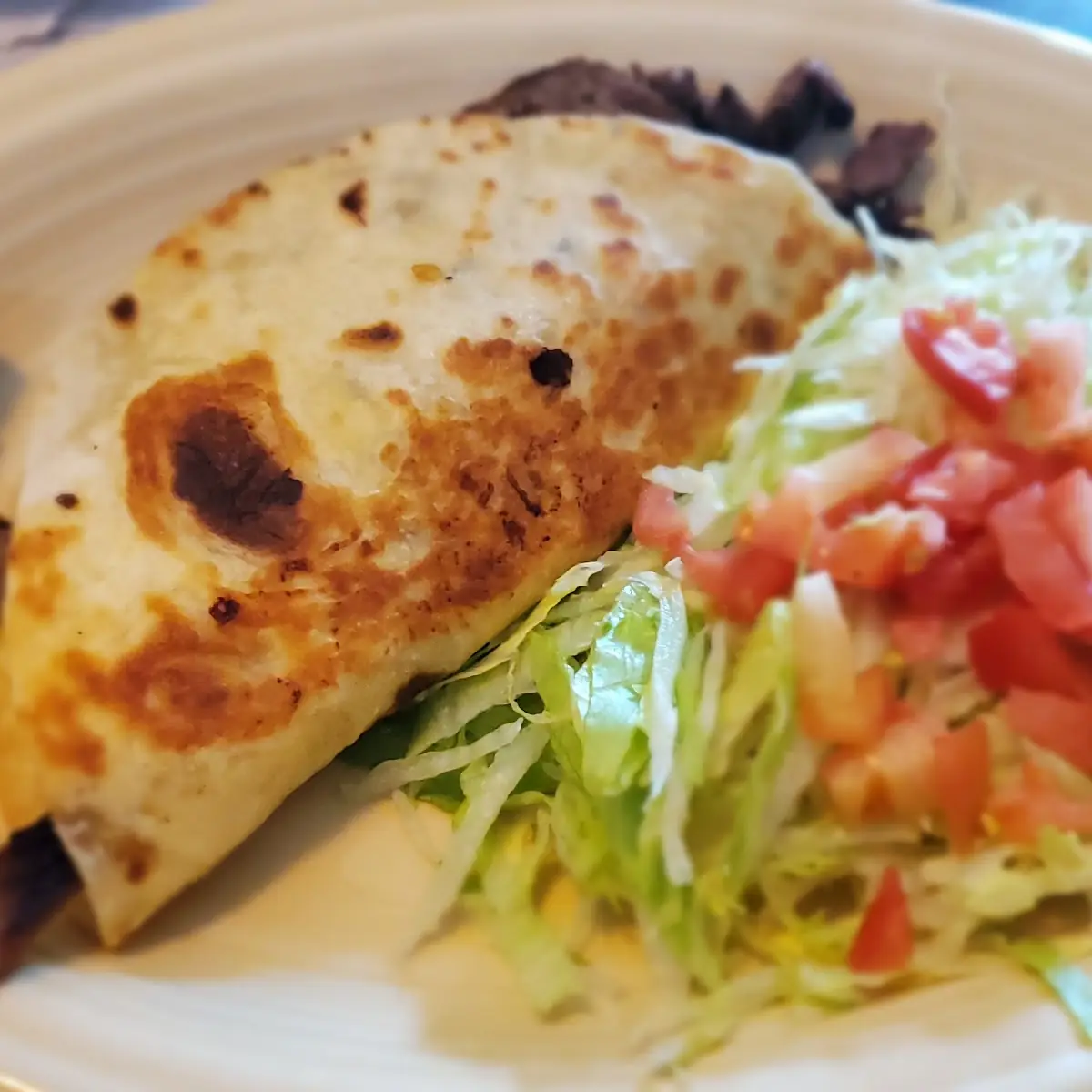 Steak Quesadilla a La Carte