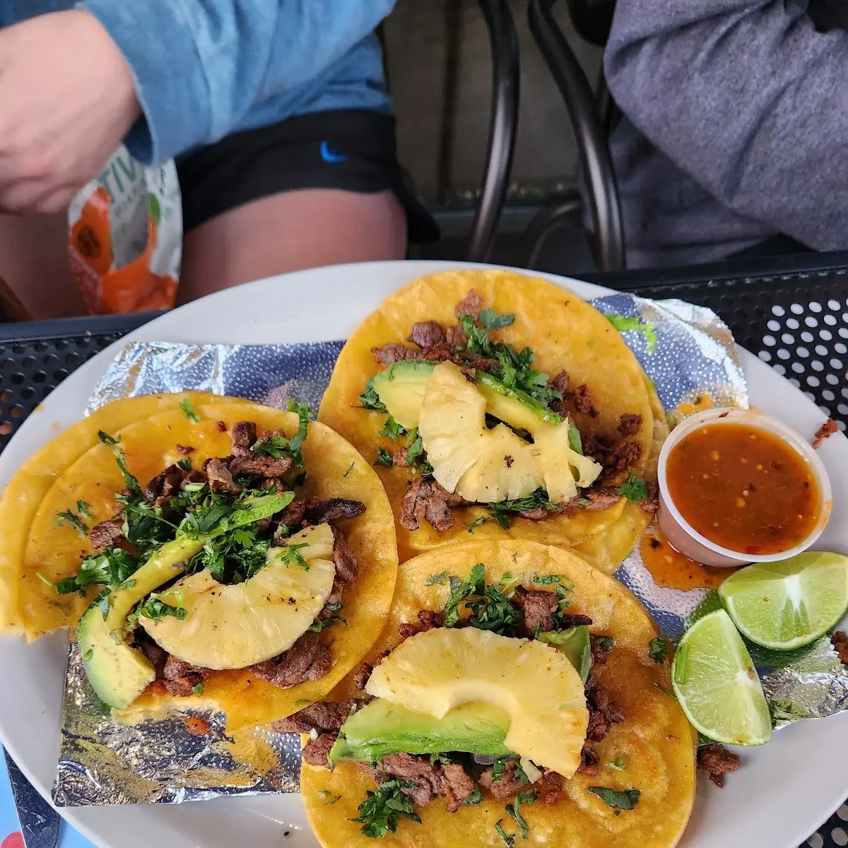 Street Tacos