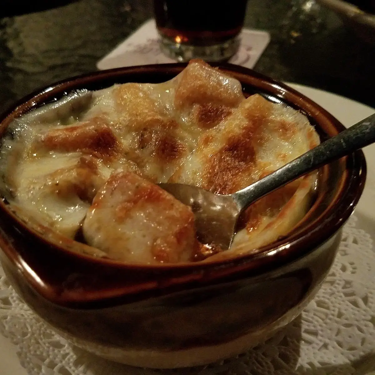 Onion Soup