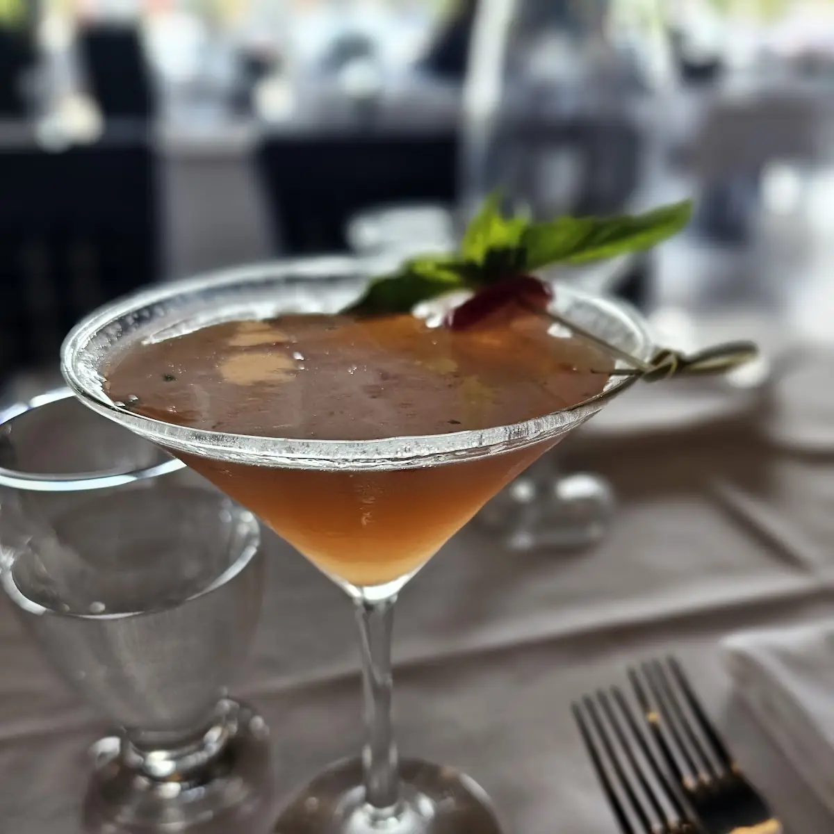 Chocolate Martini