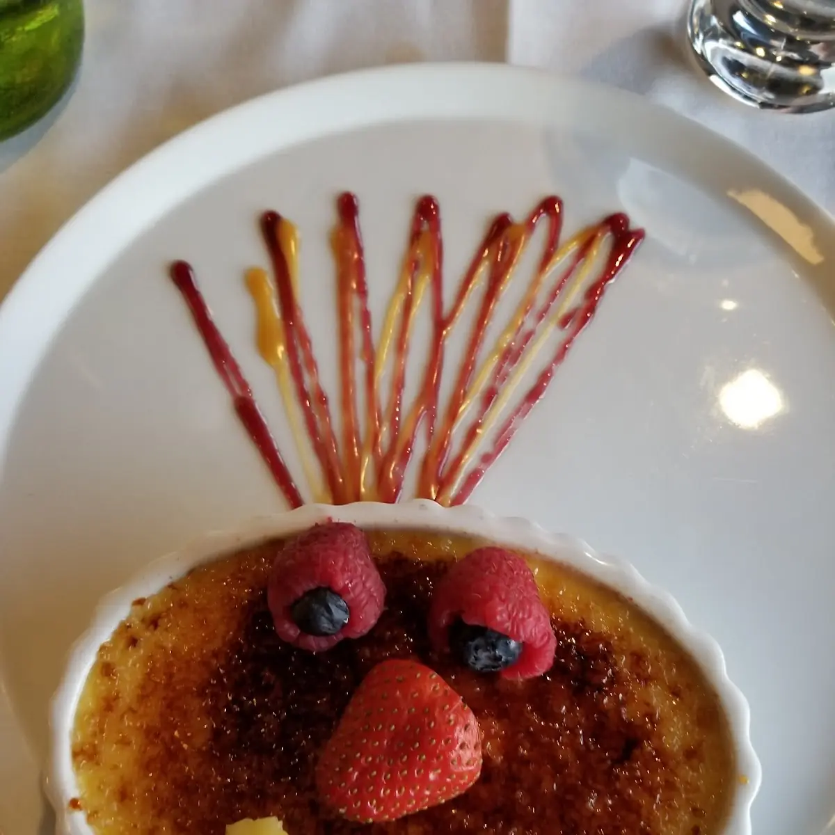 Crème Brûlée