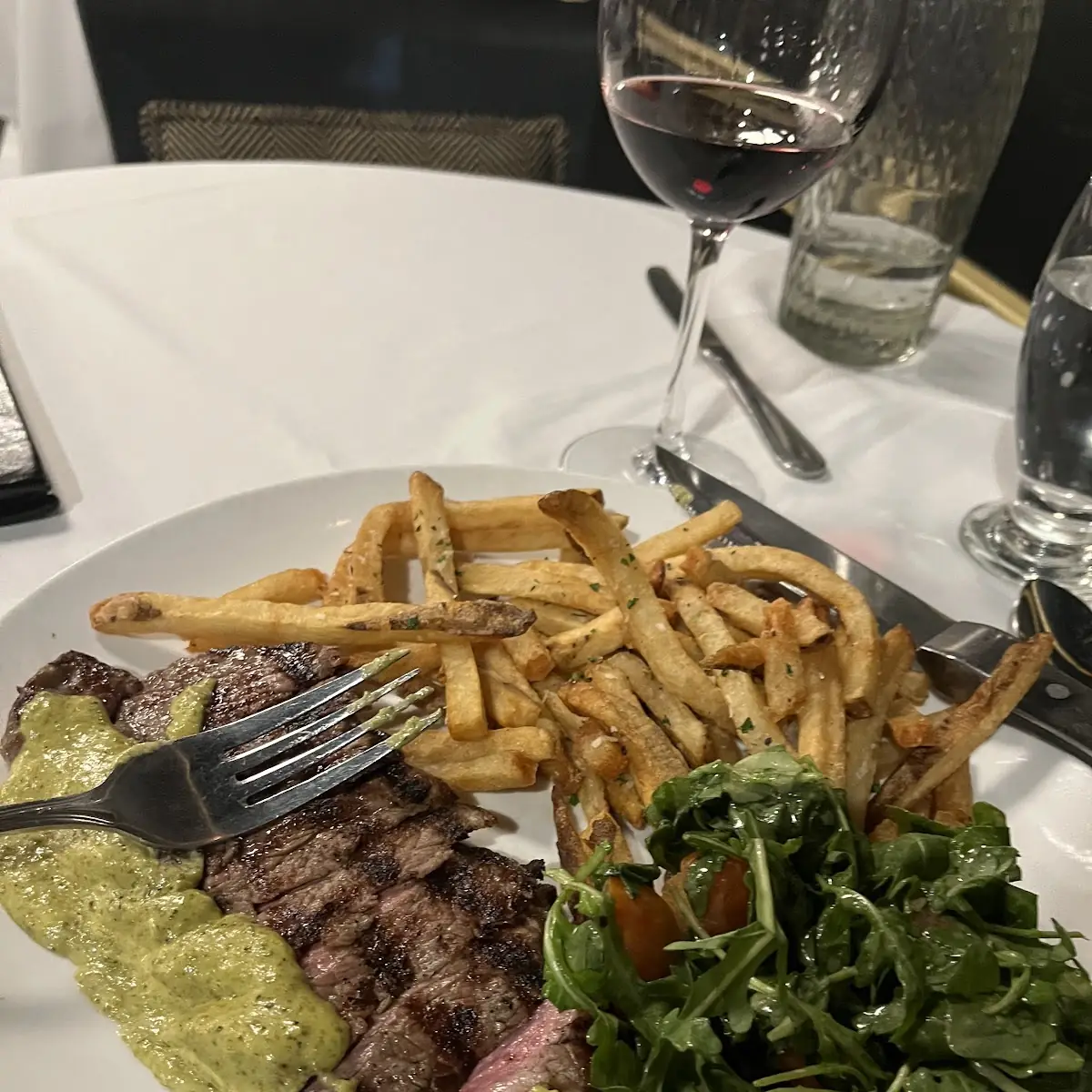 Steak Frites