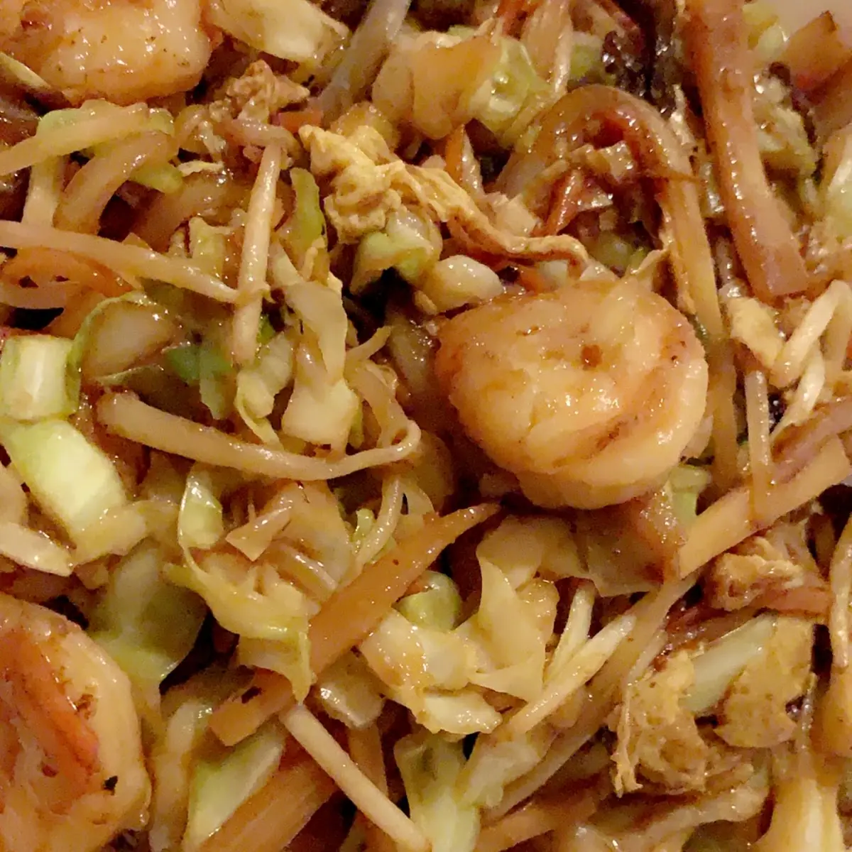Shrimp Chow Mein