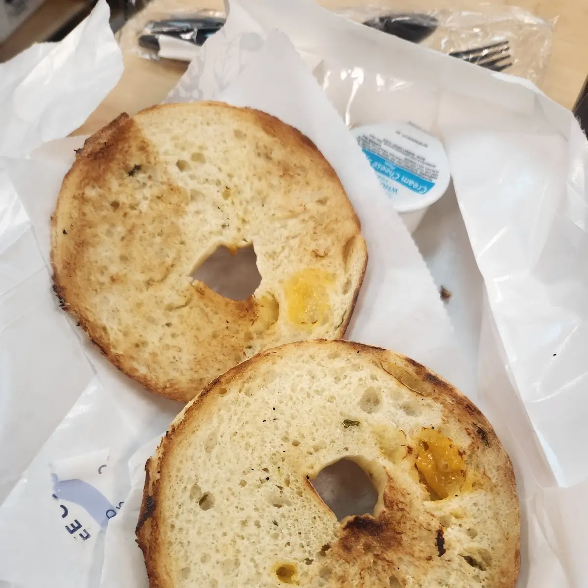 Bagel & Spread