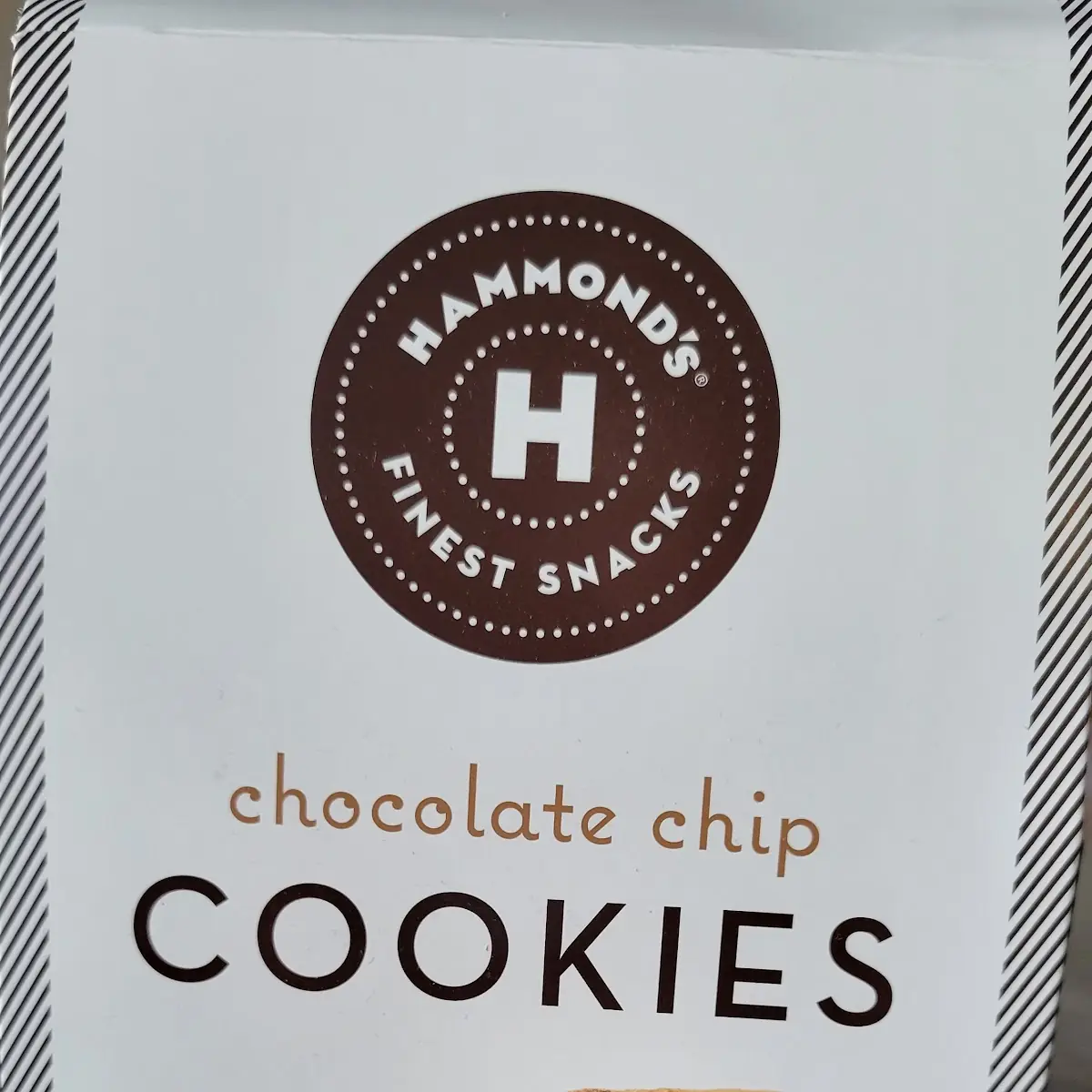 Chocolate Chip Cookies