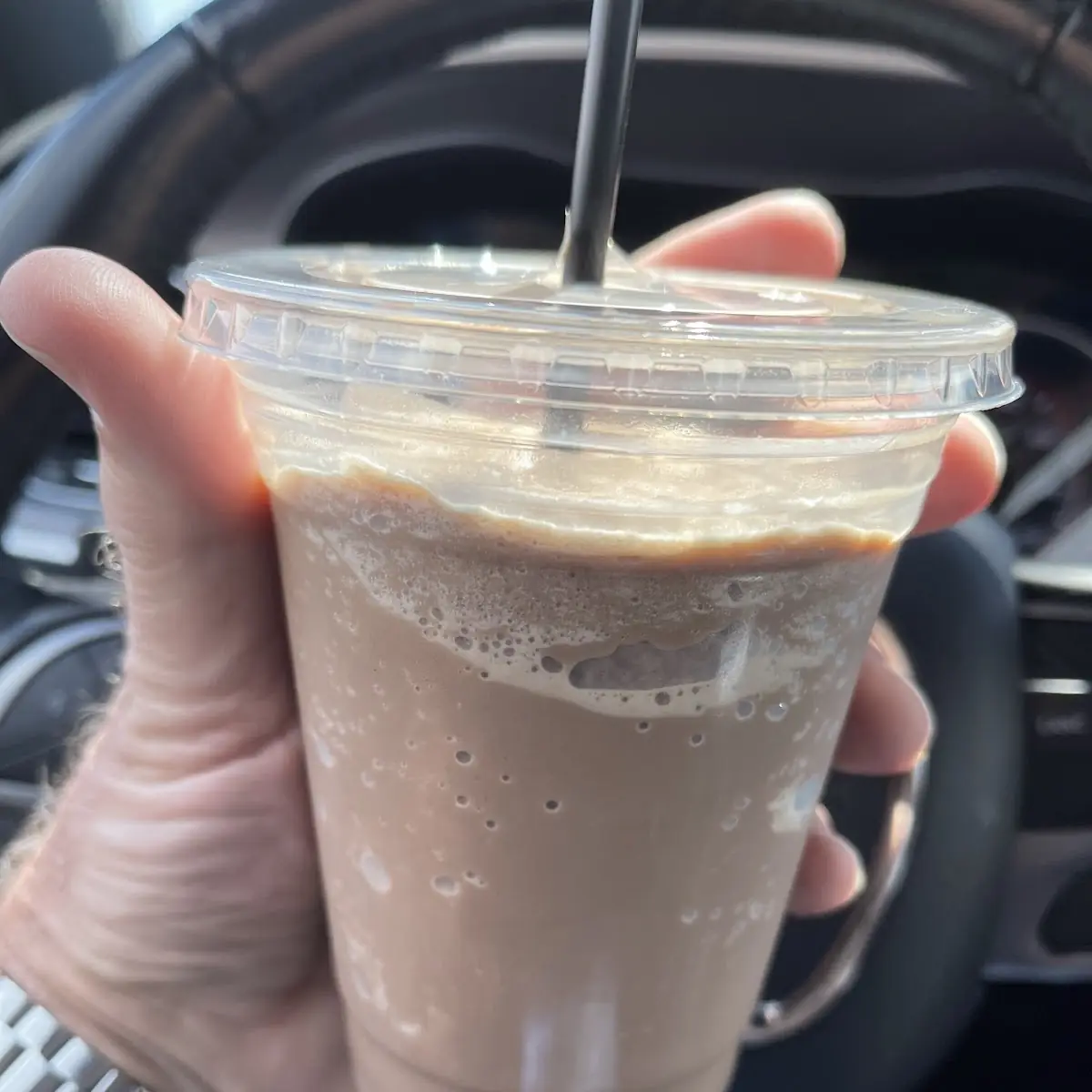 Mocha Frappuccino