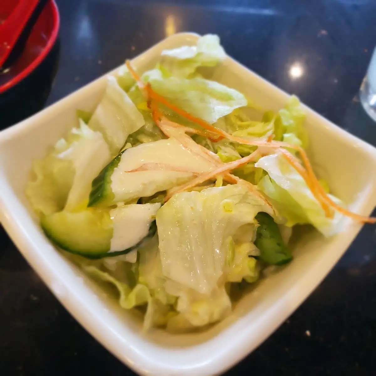 Salad Dressing