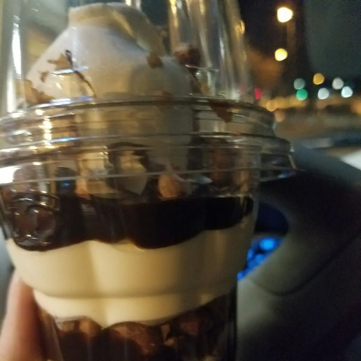 Peanut Buster Parfait