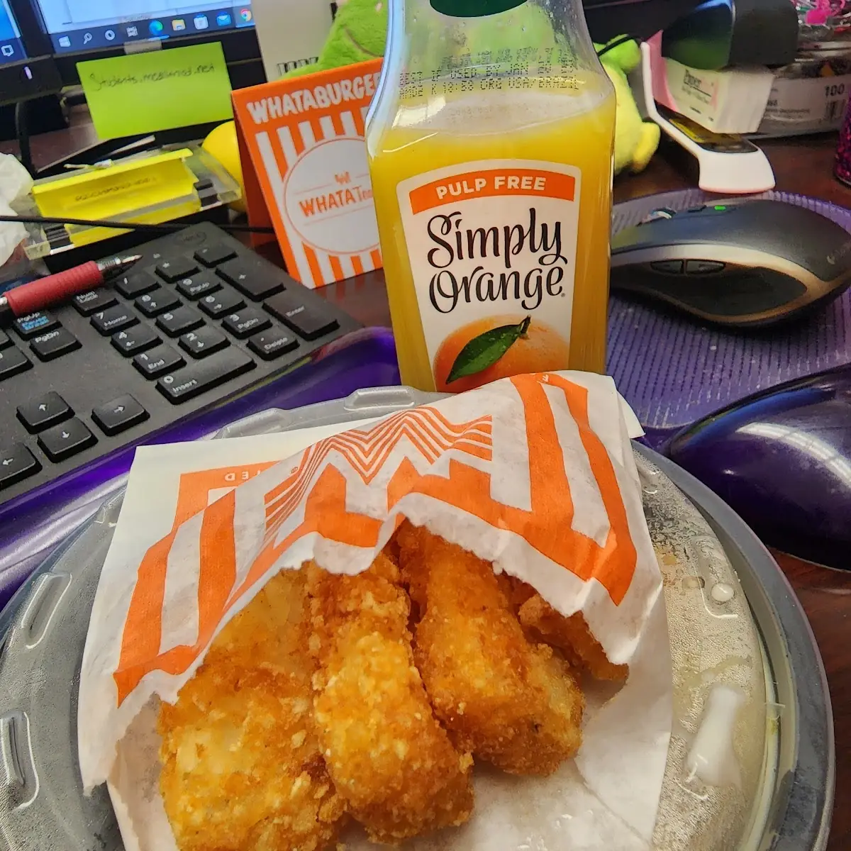 Hash Browns