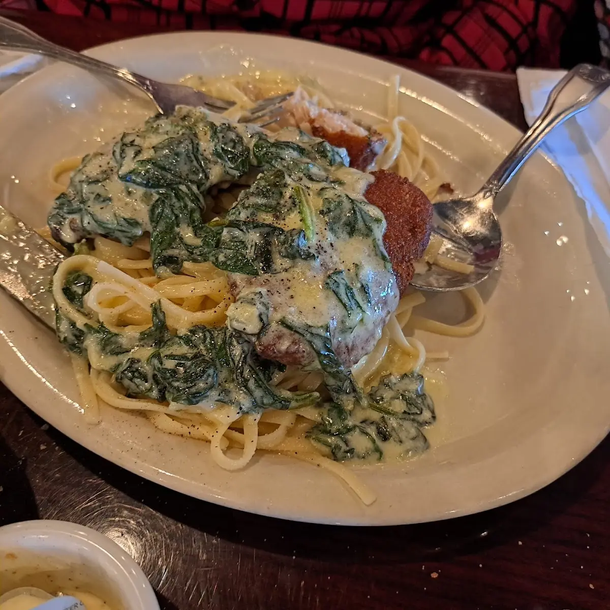 Chicken Florentine