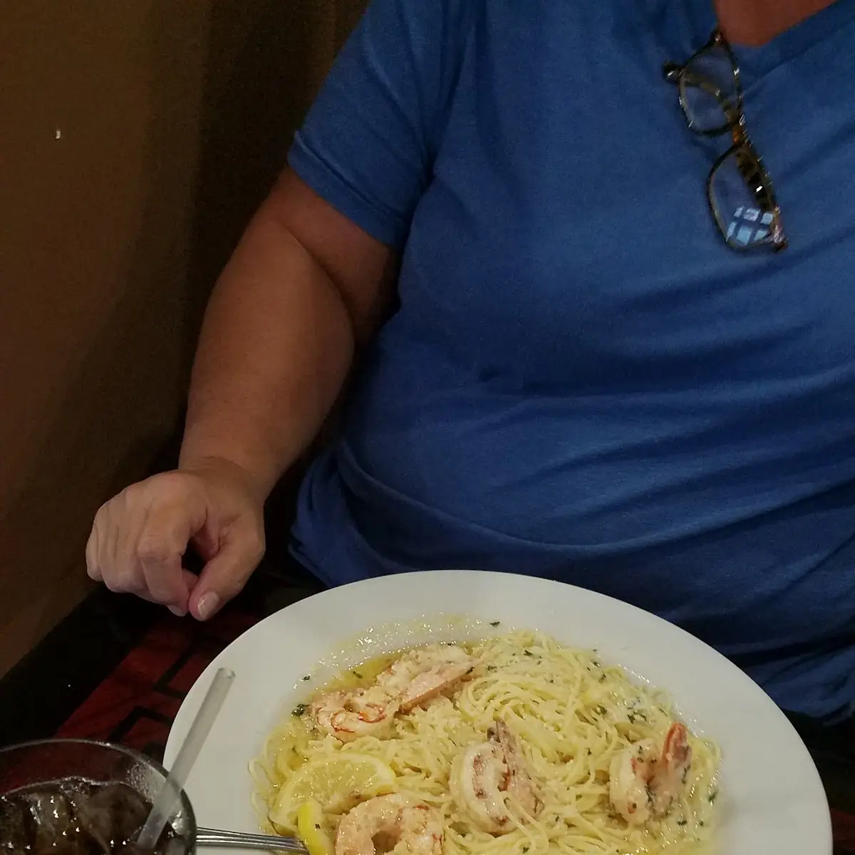 Shrimp Scampi