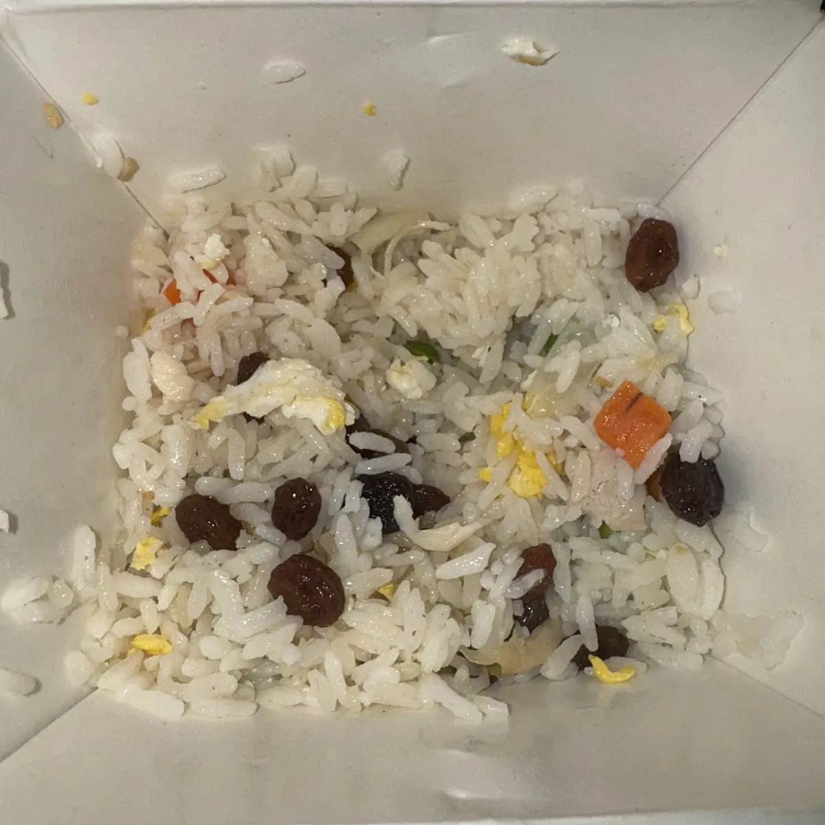 Pineapple Fried Rice Chicken