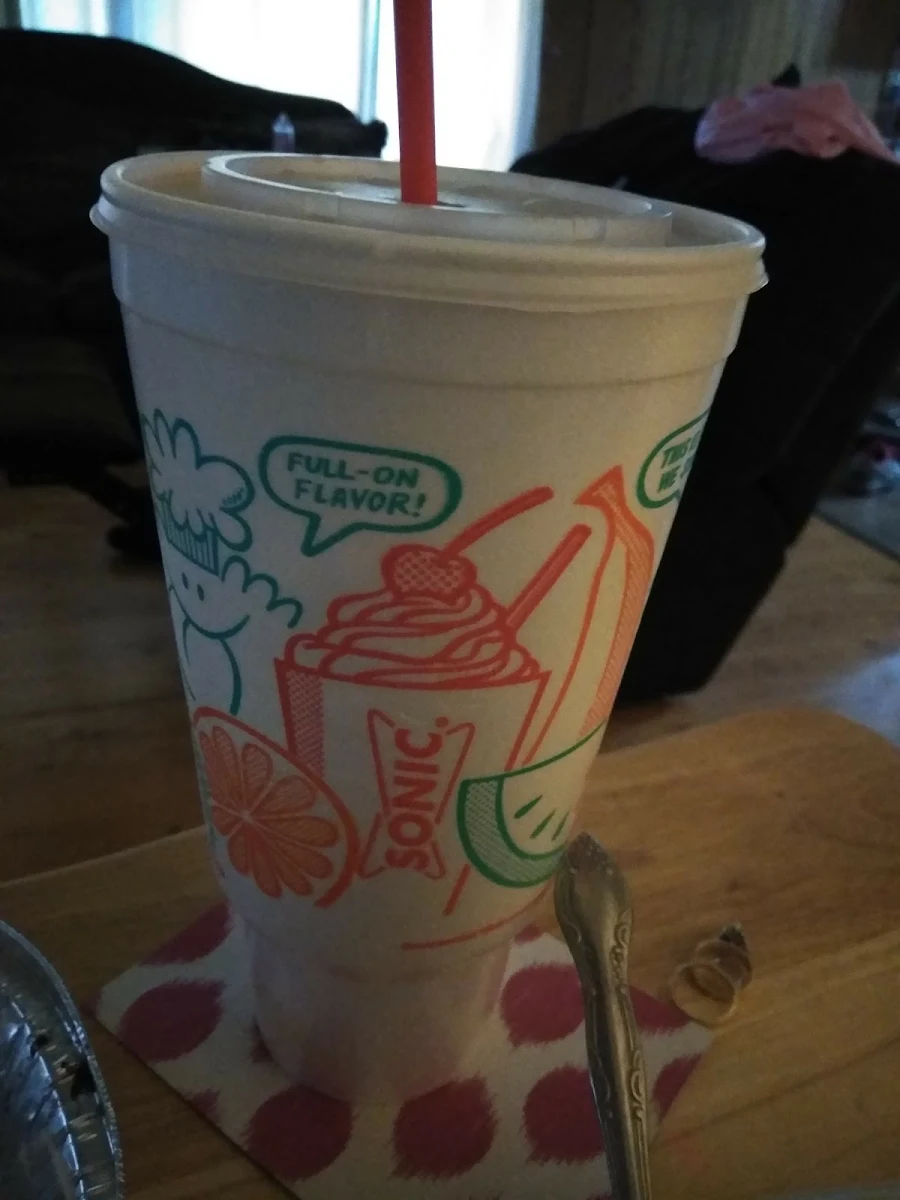 Vanilla Cone