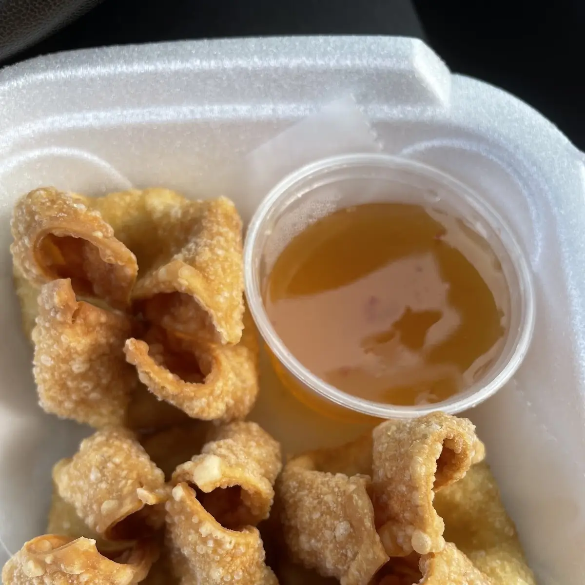 Crab Rangoon