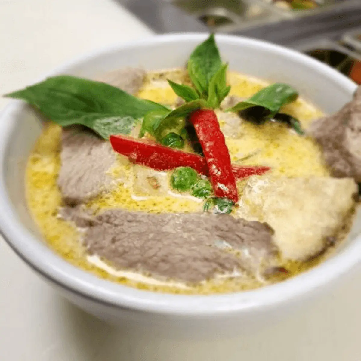 Green Curry