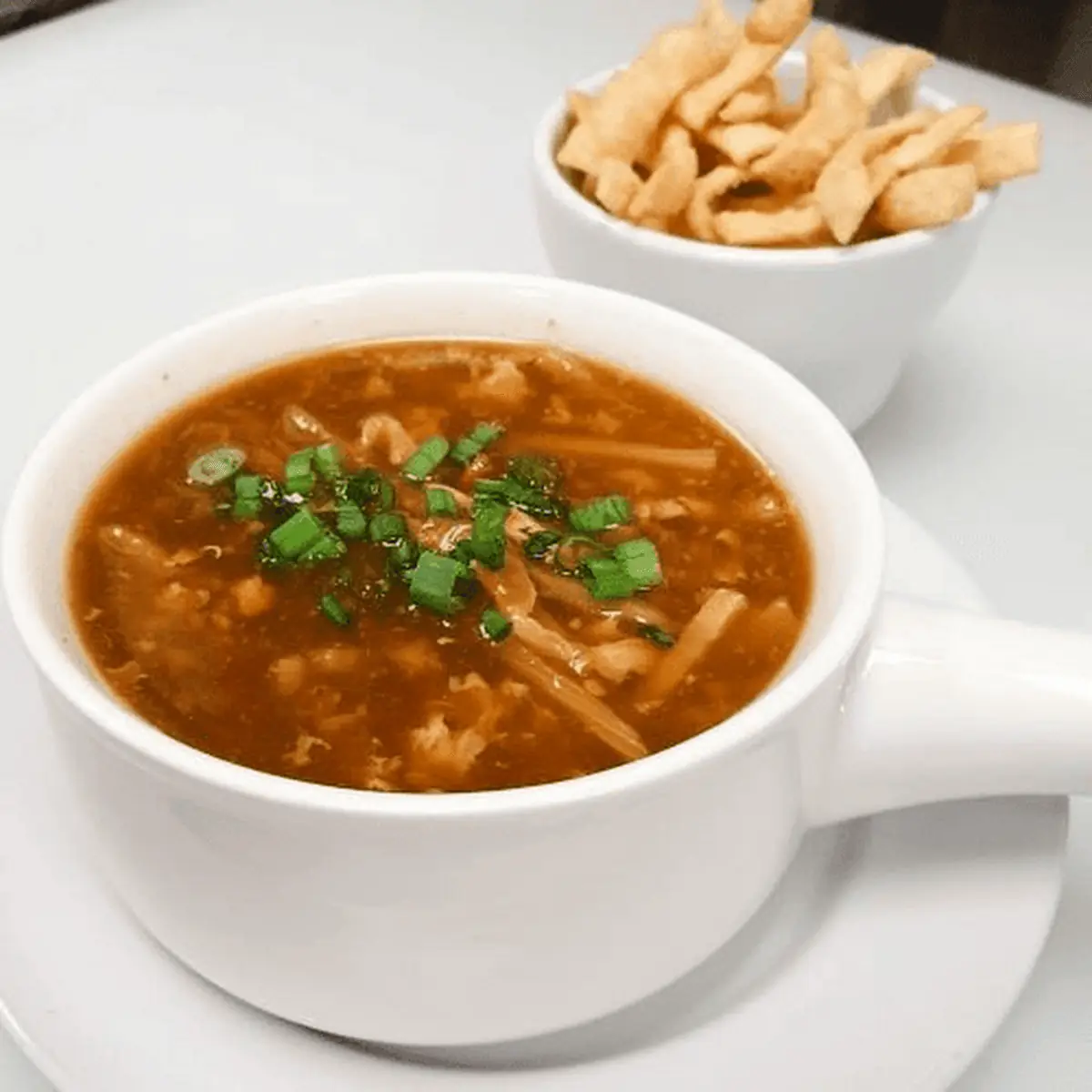 Hot & Sour Soup