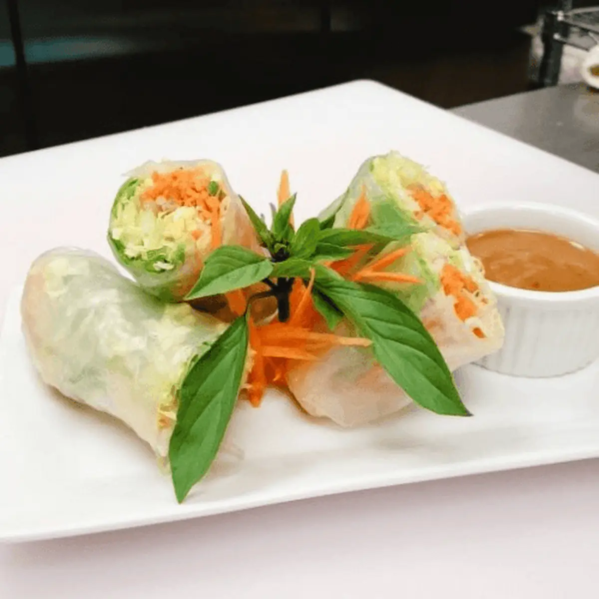 Thai House Fresh Rolls