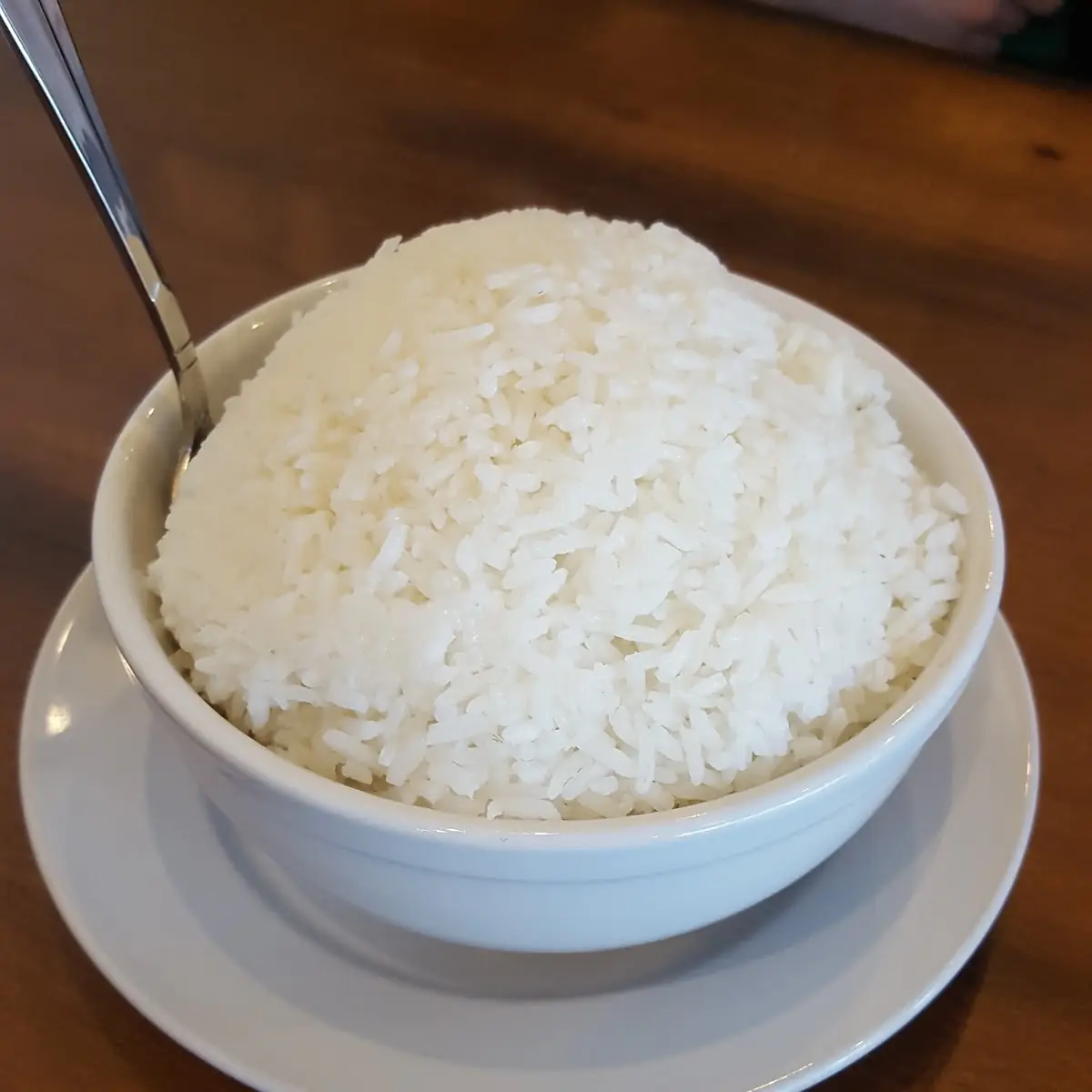 White Rice Side Orders