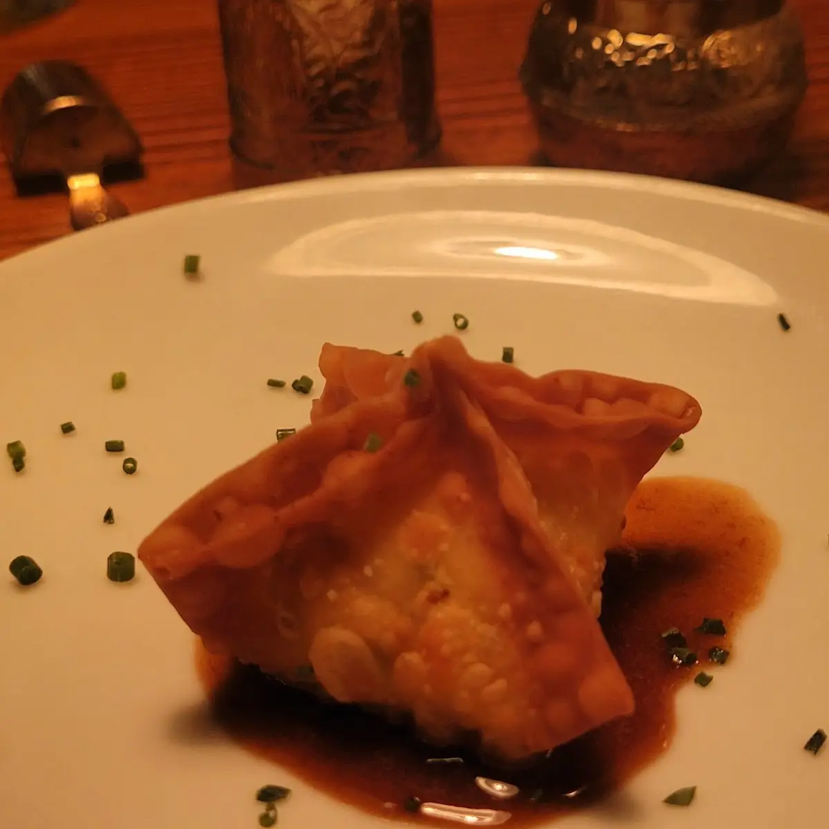 Chicken Pot Sticker