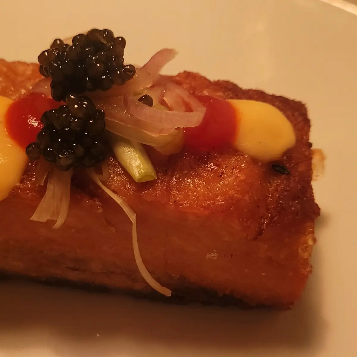 Crispy Pork Belly