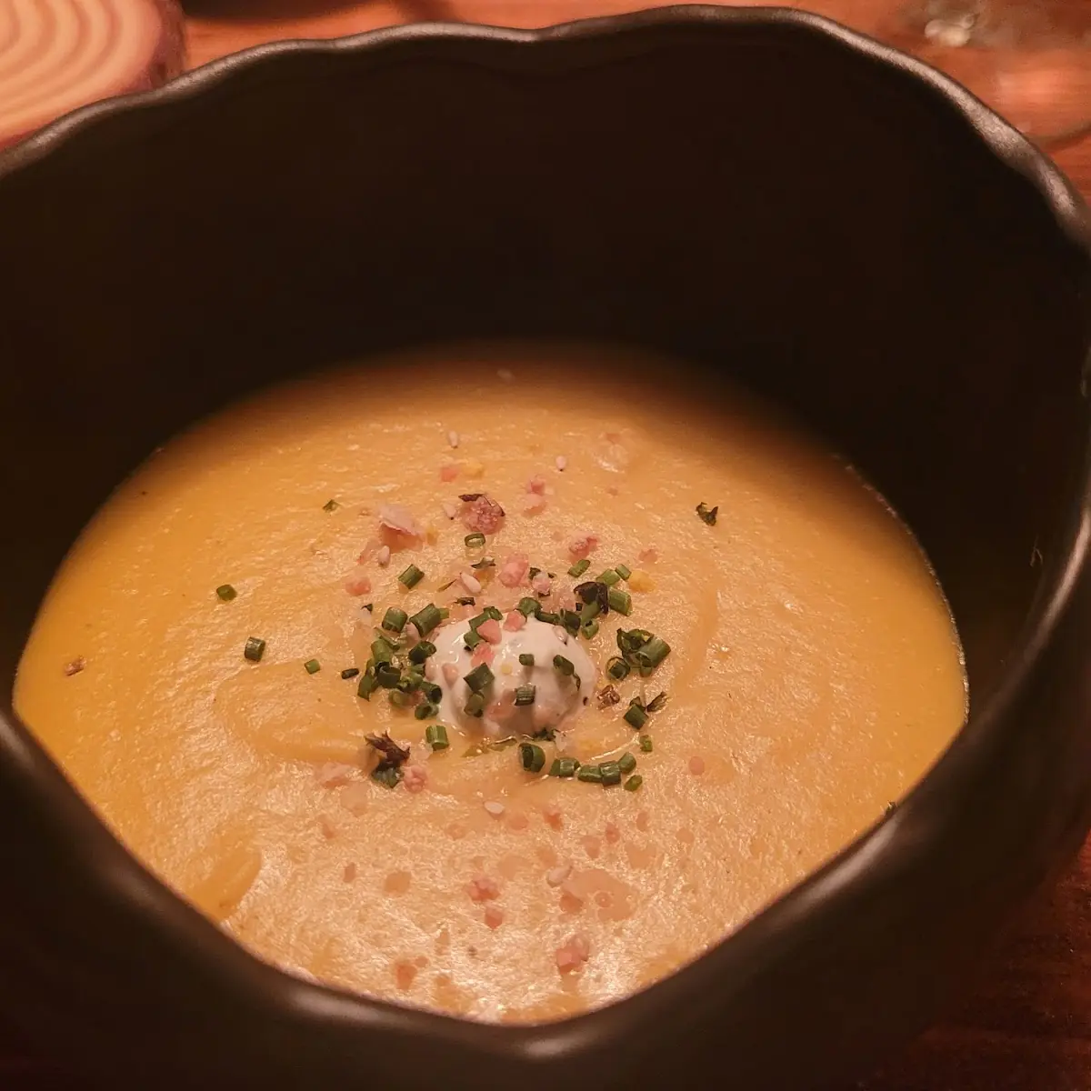 Pumpkin Soup