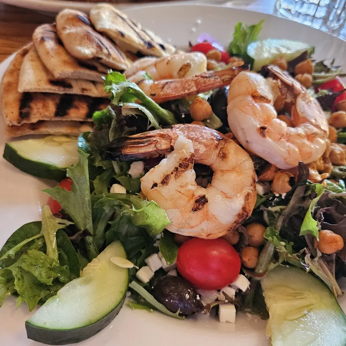 Shrimp Salad