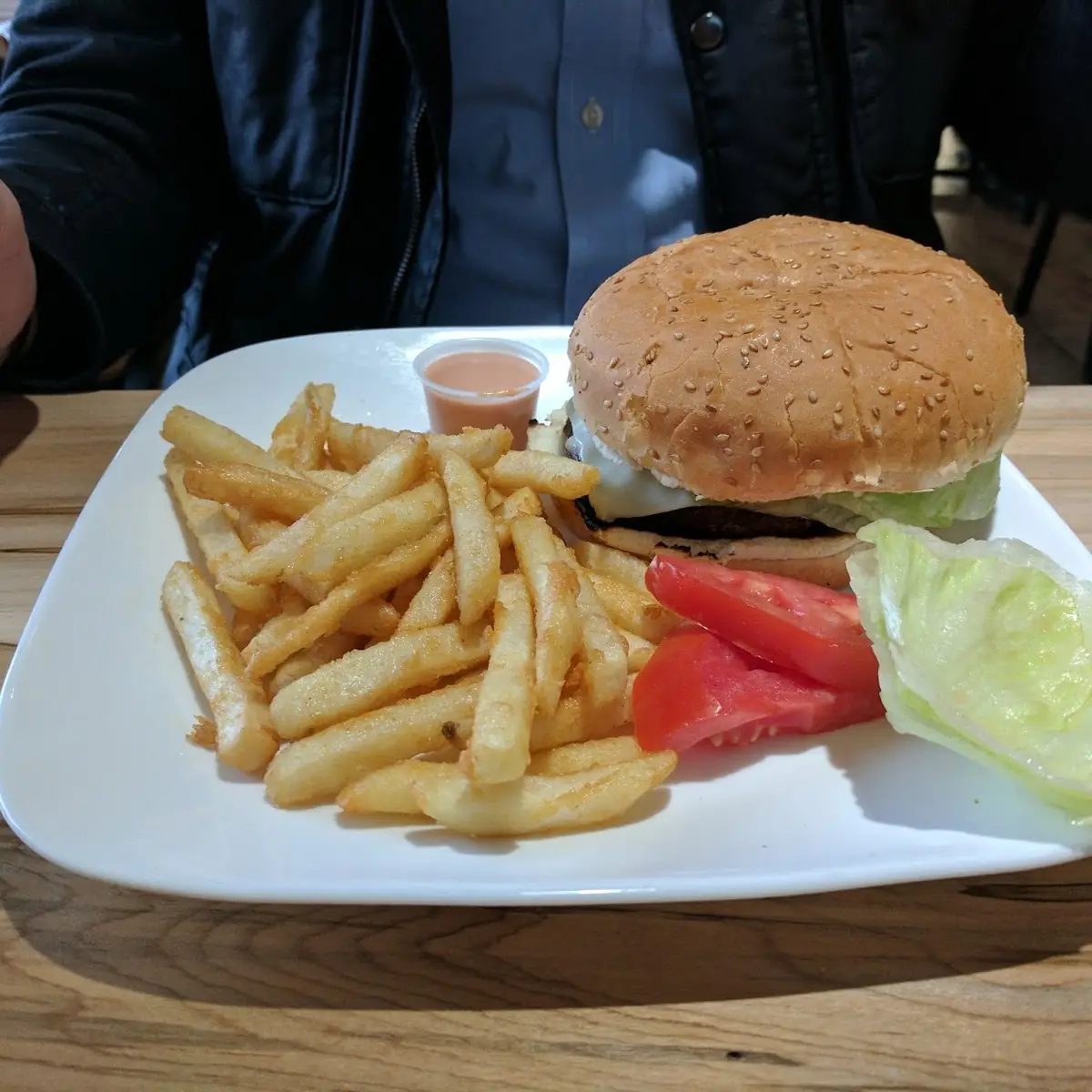 Beef Burger