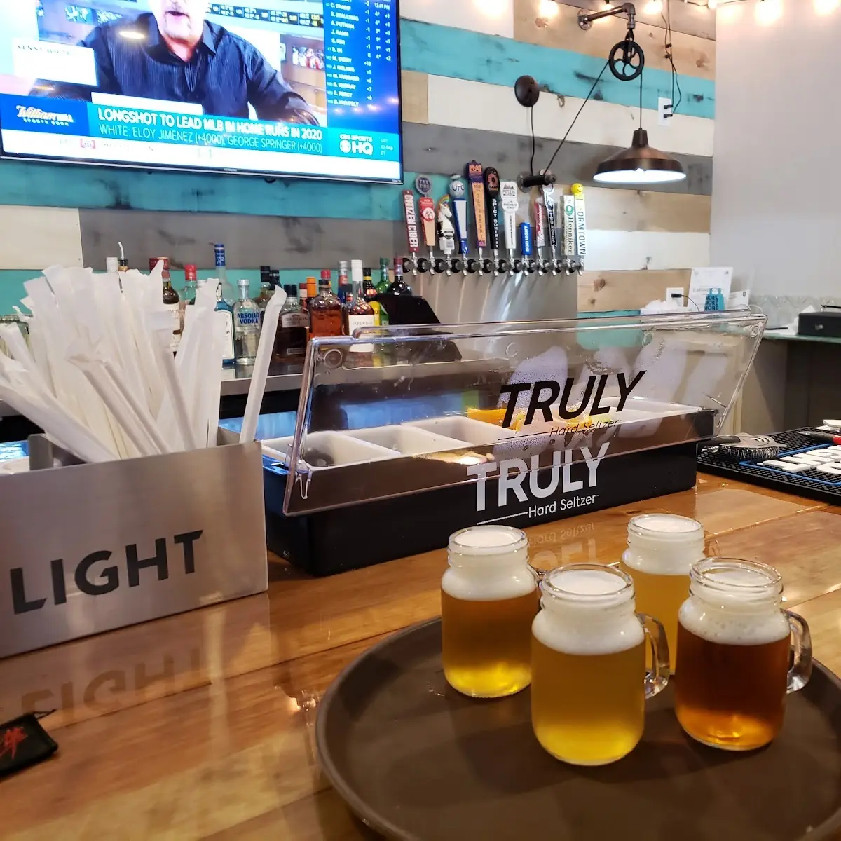 Beer Flight