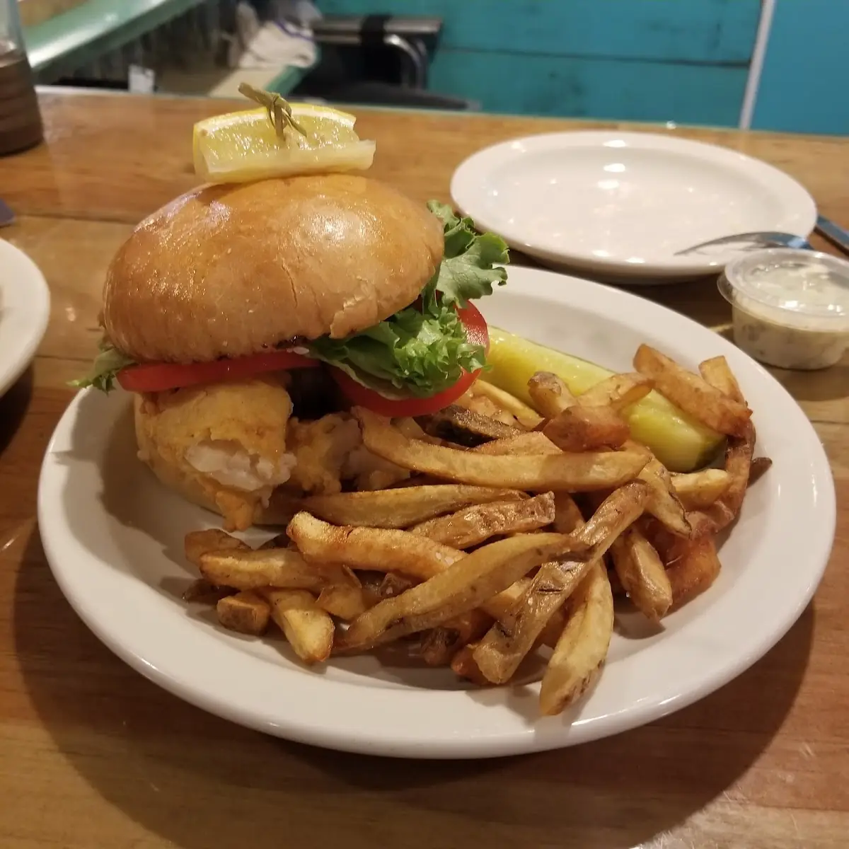 Chicken Sandwich