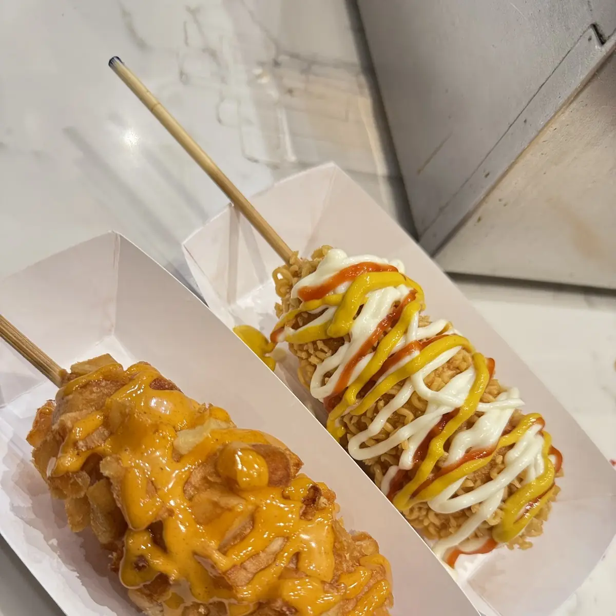 Korean Corn Dog
