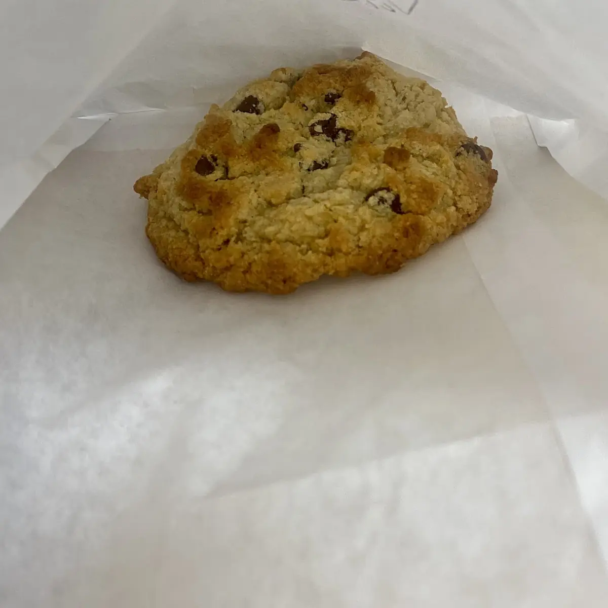 2 pk Chocolate Chip Cookies