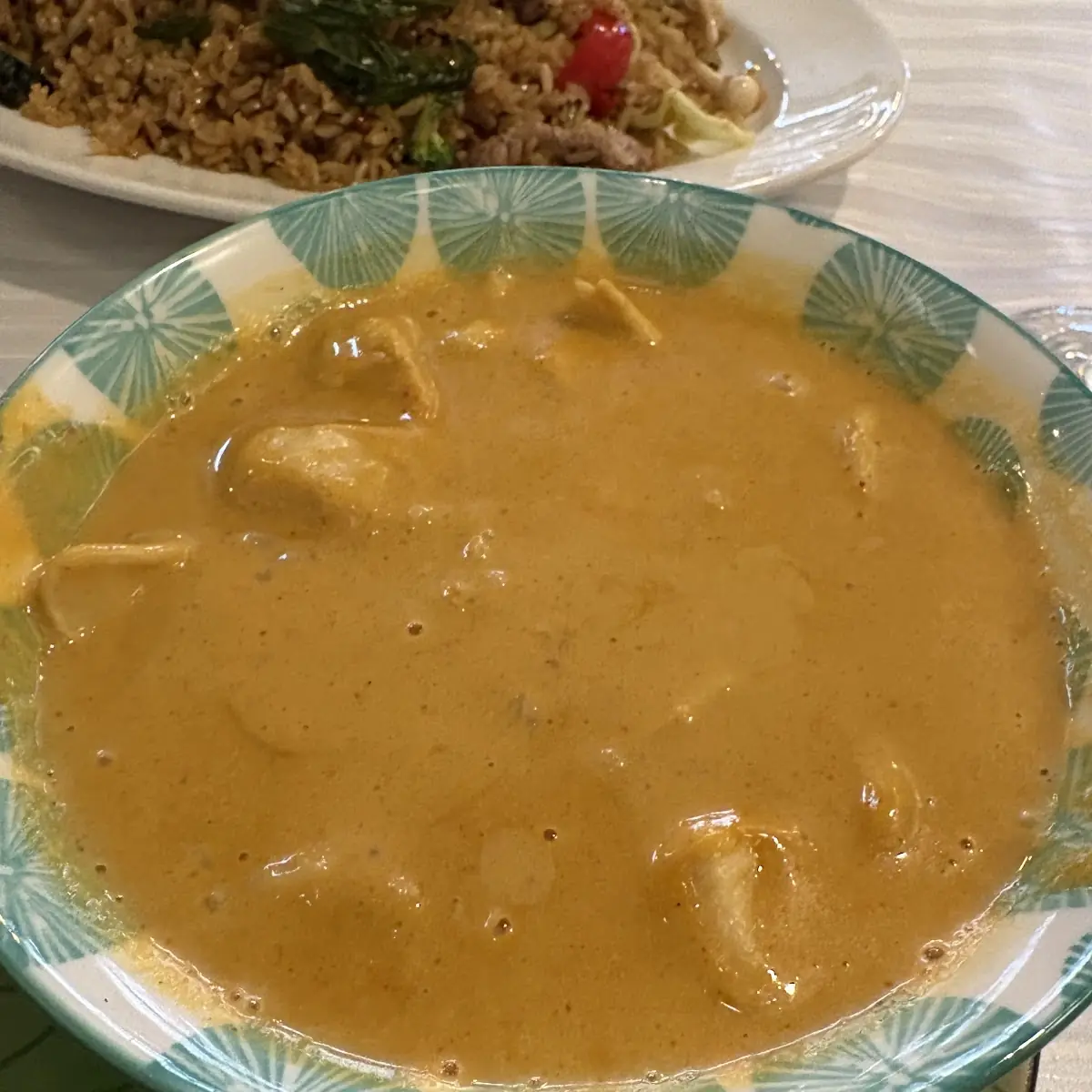 Red Curry