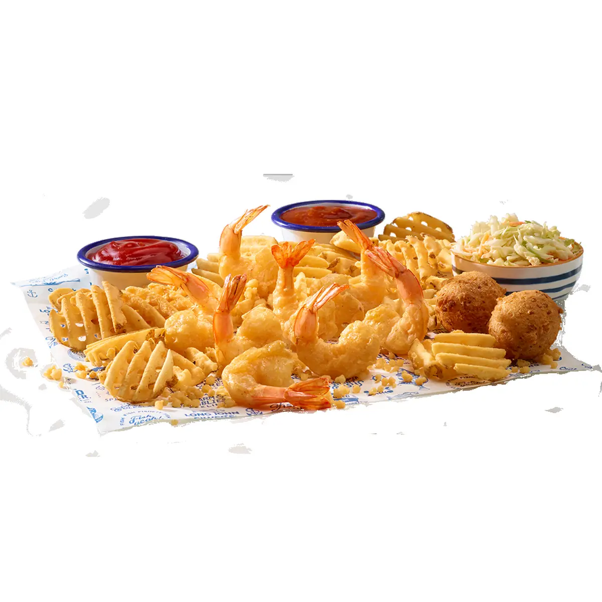 Hand-Battered Shrimp Share