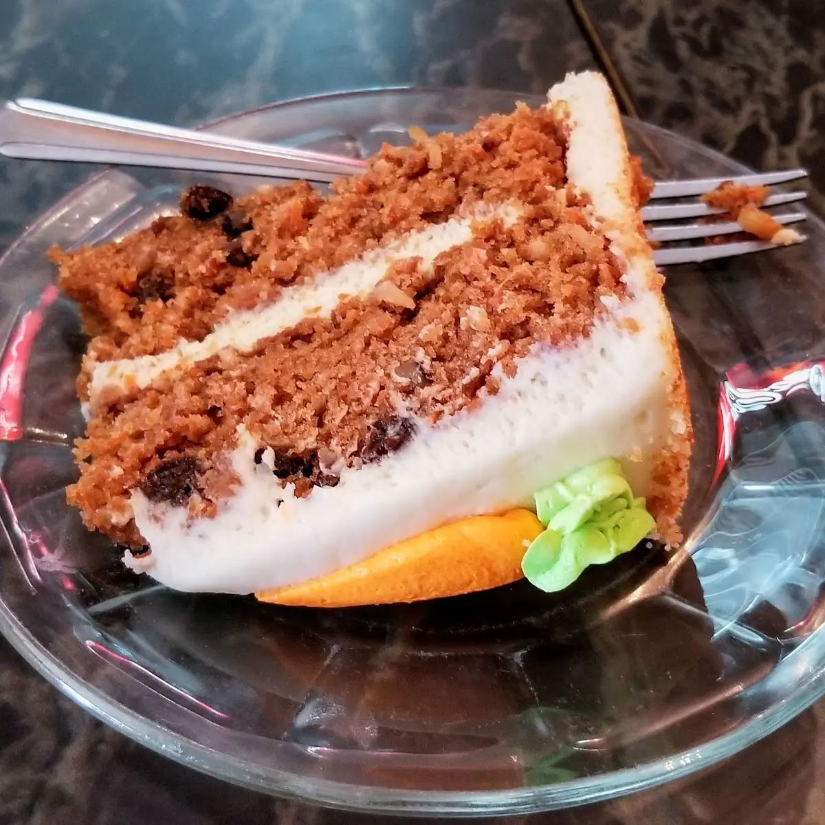 Carrot Cake
