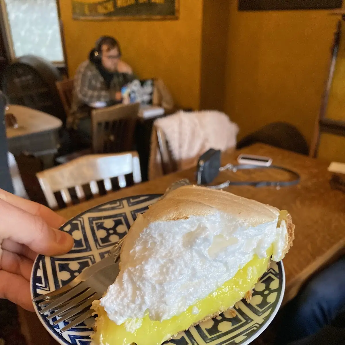Key Lime Pie